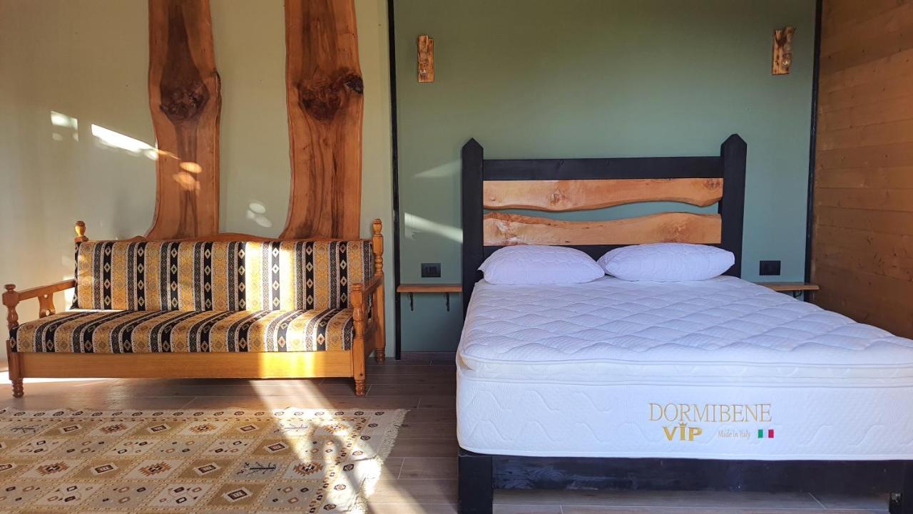Room With Private Garden Shkodër Extérieur photo