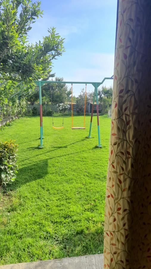 Room With Private Garden Shkodër Extérieur photo